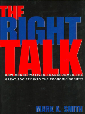cover image of The Right Talk